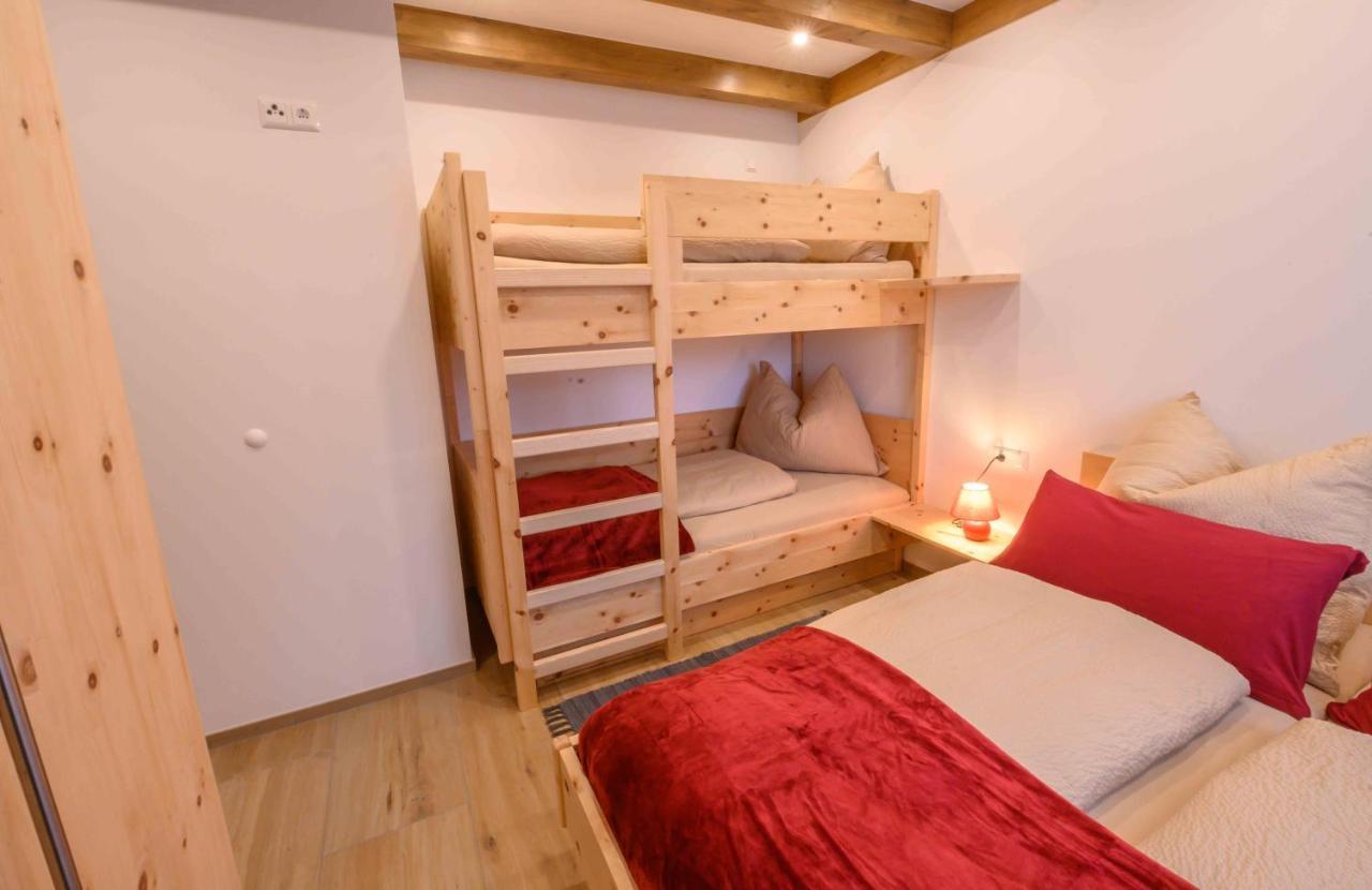 Chalet Waldhof Flattach Εξωτερικό φωτογραφία